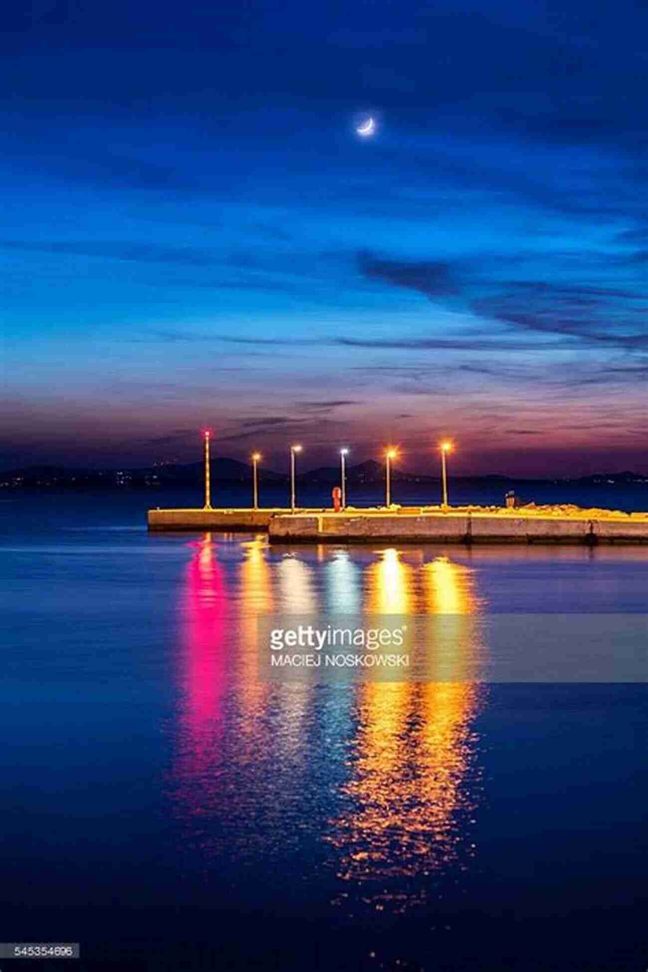 The Wharf At Night With Colorful Lights Things To Do On Your Gulf Shores Alabama Vacation