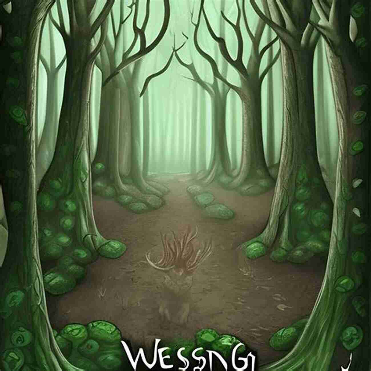 The Whispering Woods A Dense Forest Exuding An Eerie Charm Shady (Shady Springs Dog Mysteries 1)