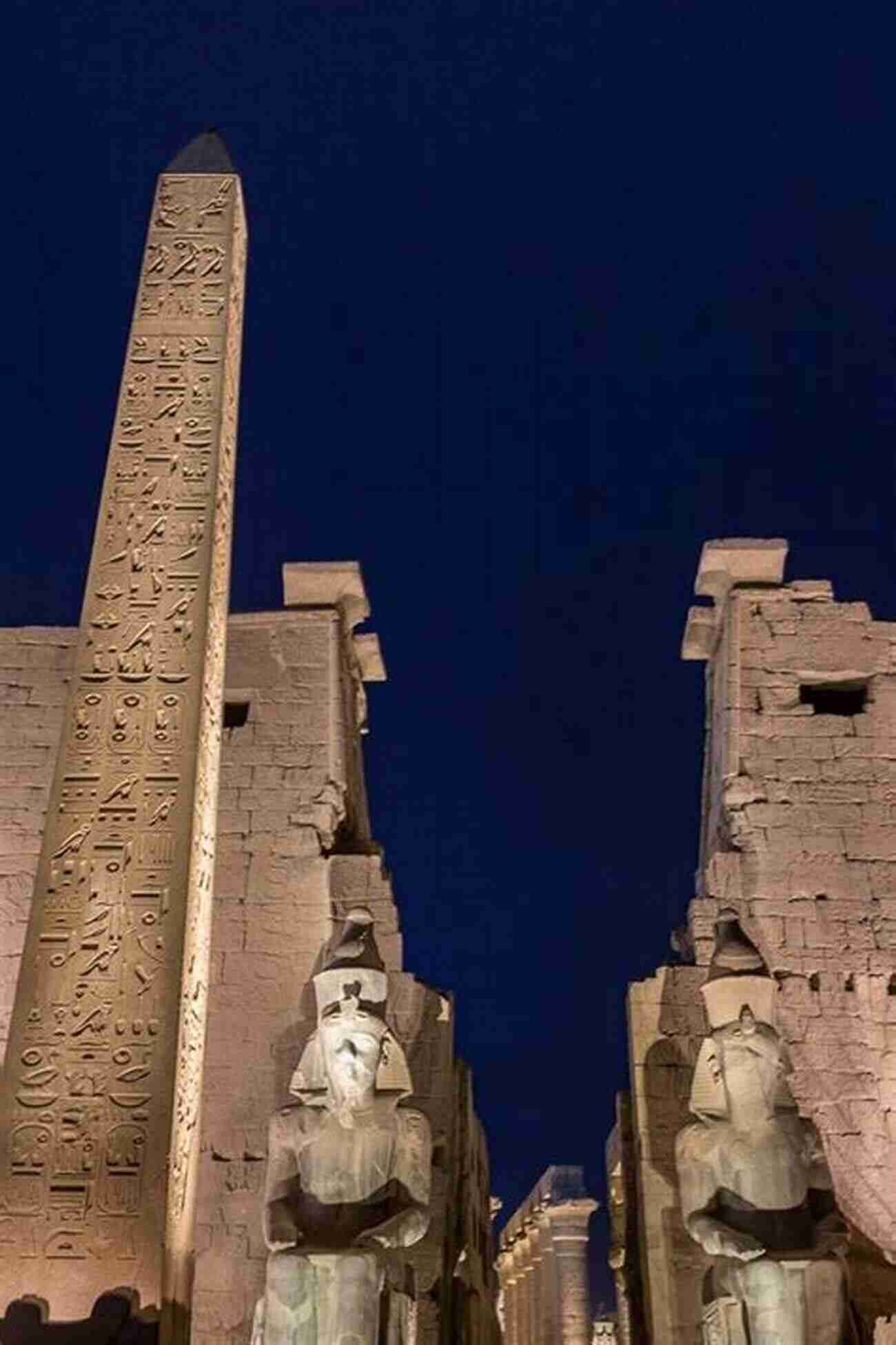 The Awe Inspiring Ruins Of Thebes The Complete Cities Of Ancient Egypt