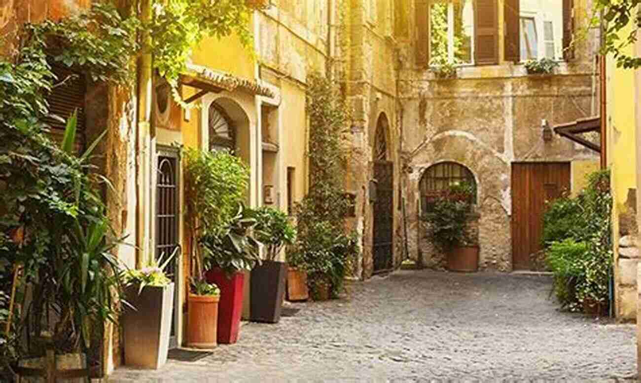 The Charming Neighborhood Of Trastevere, Where Caravaggio Once Lived Art + Travel Europe Caravaggio And Rome