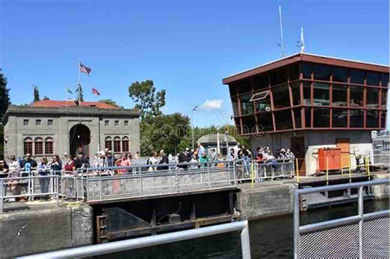 The Magnificence Of The Ballard Locks An Engineering Masterpiece The Ballard Locks Paris Permenter