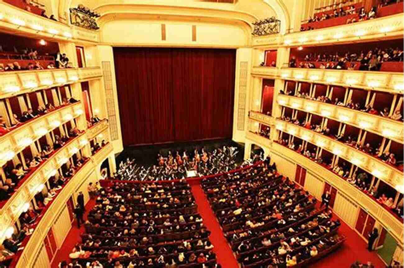 The Magnificent Vienna State Opera, A Renowned Venue For World Class Performances Top Ten Sights: Vienna Mike Bagshaw