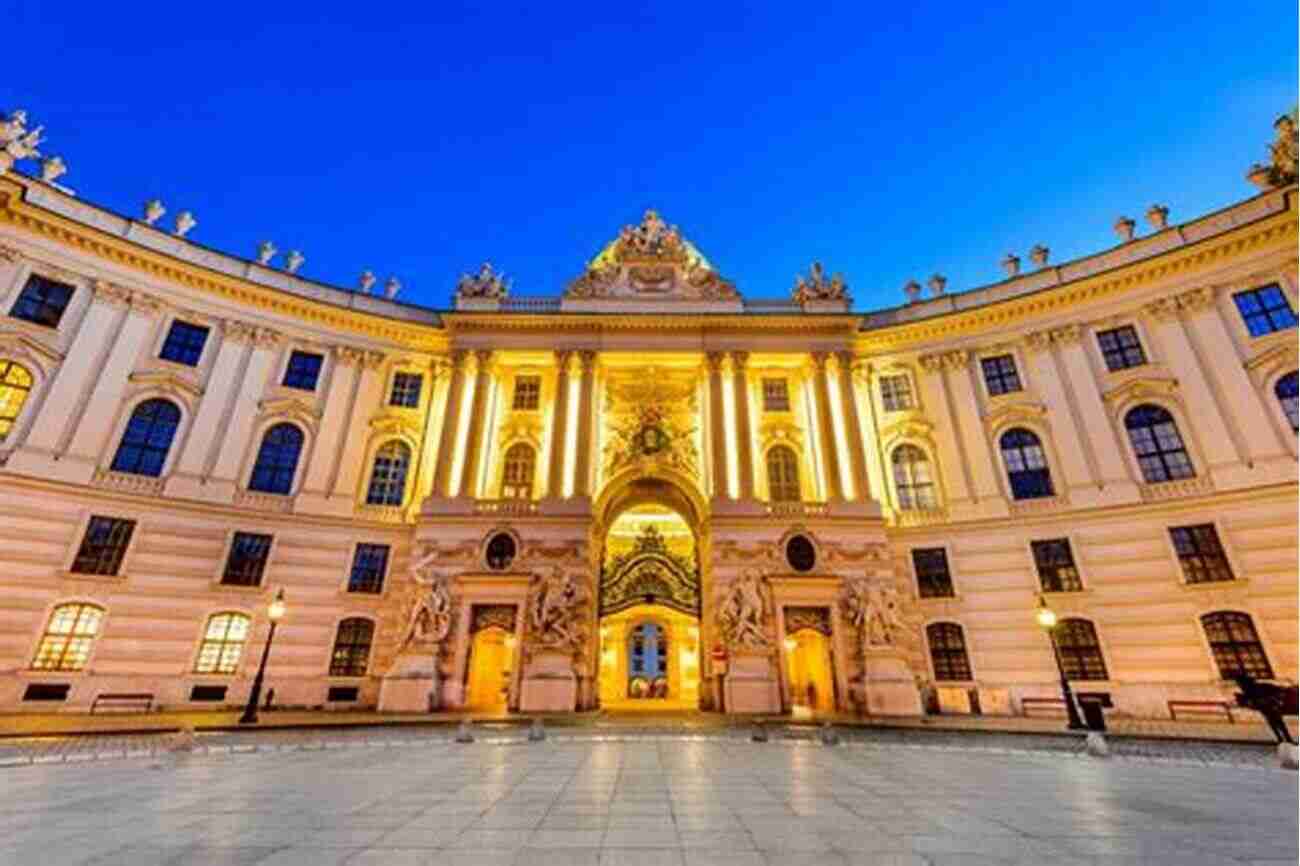 The Majestic Hofburg Palace In All Its Glory Top Ten Sights: Vienna Mike Bagshaw