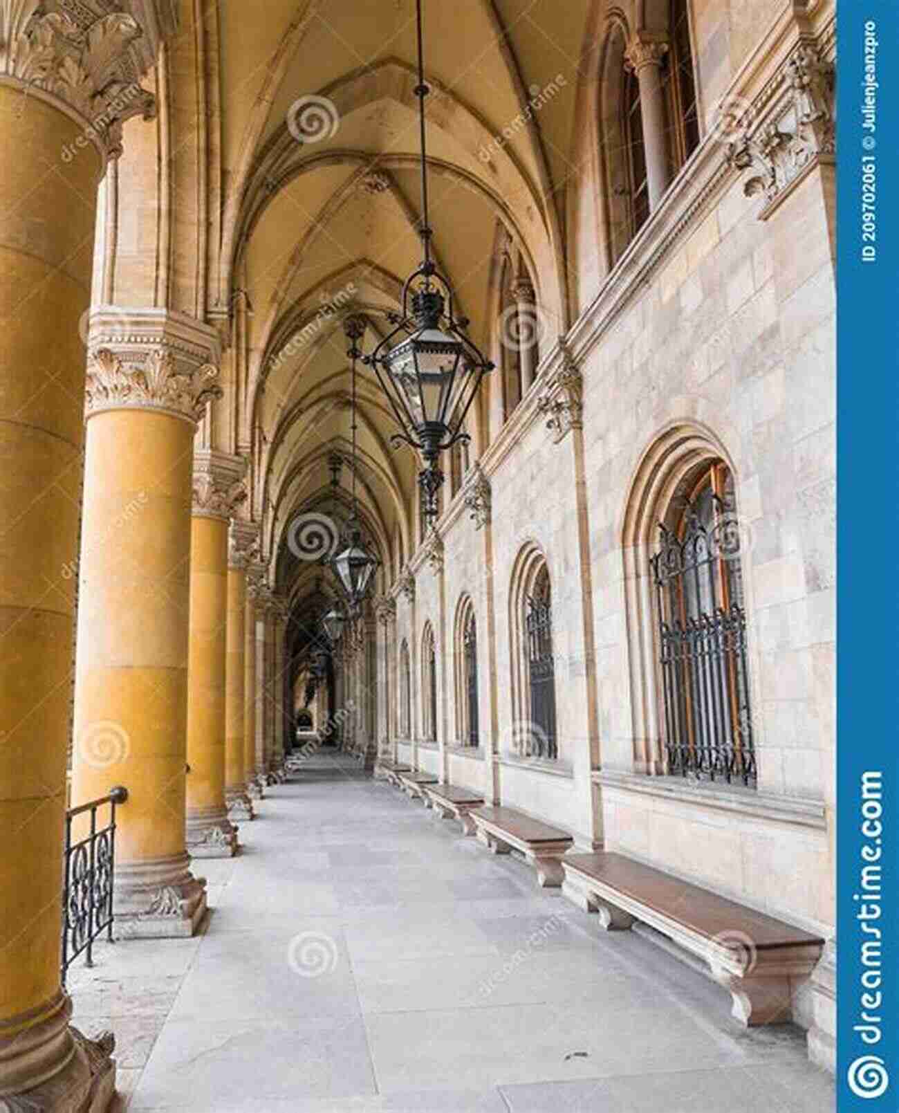 The Majestic Vienna City Hall, A Stunning Example Of Neo Gothic Architecture Top Ten Sights: Vienna Mike Bagshaw