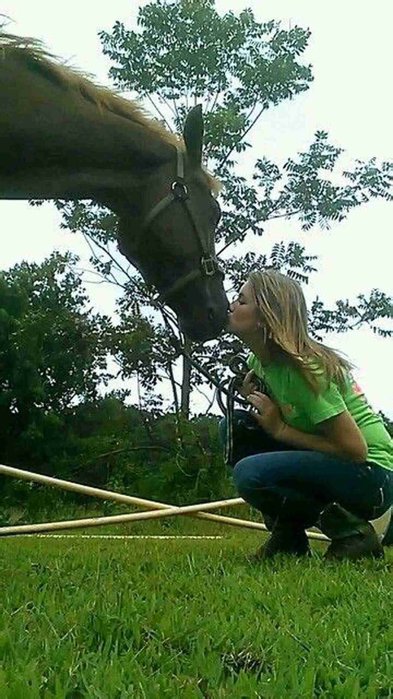 The Unbreakable Bond Between Horse And Rider Tevis From The Back Of My Horse