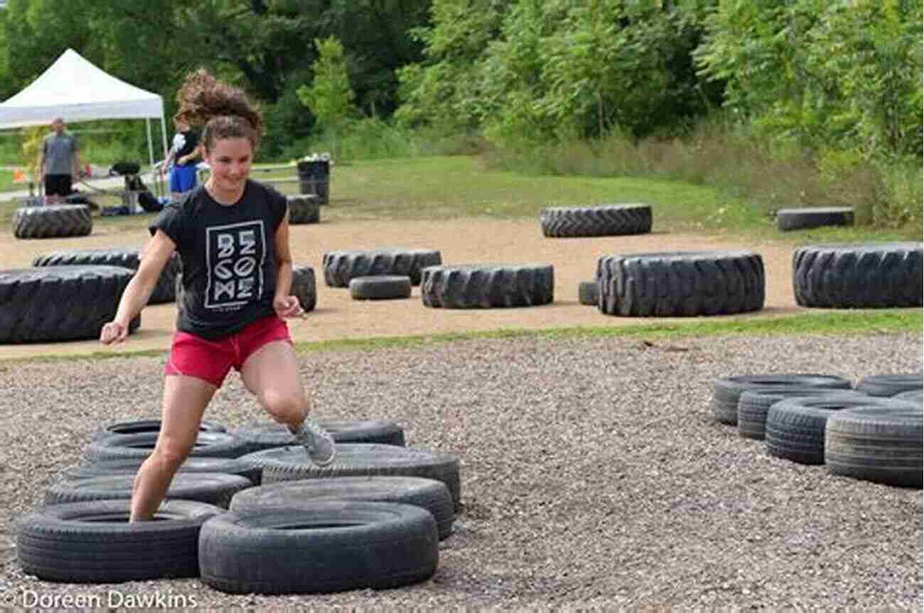 Tire Flips For Obstacle Race Training The Essentials Of Obstacle Race Training