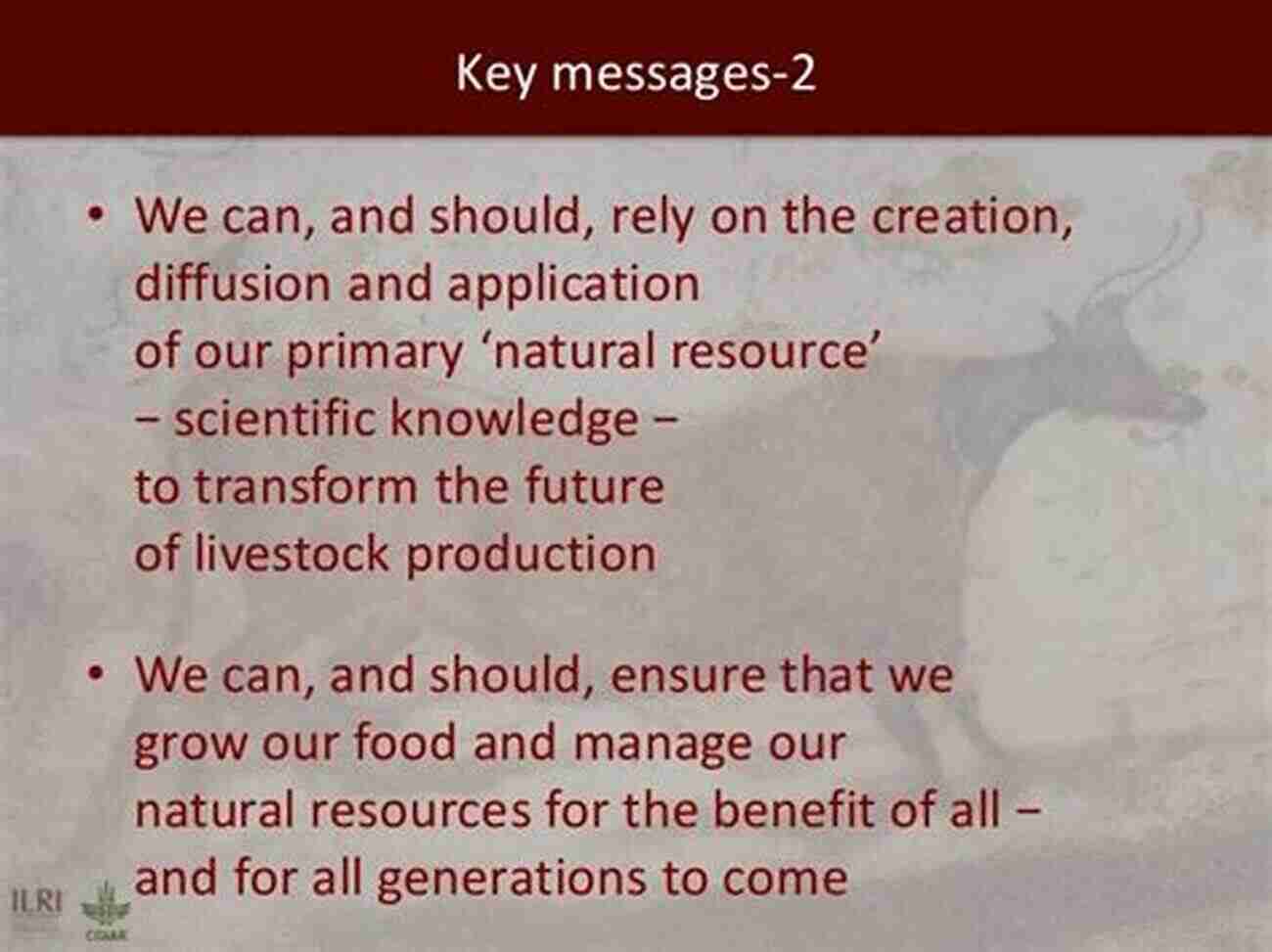 Tom Groneberg: Exploring The Interplay Between Food And Natural Resources Through Sustainable Living Food And Natural Resources Tom Groneberg