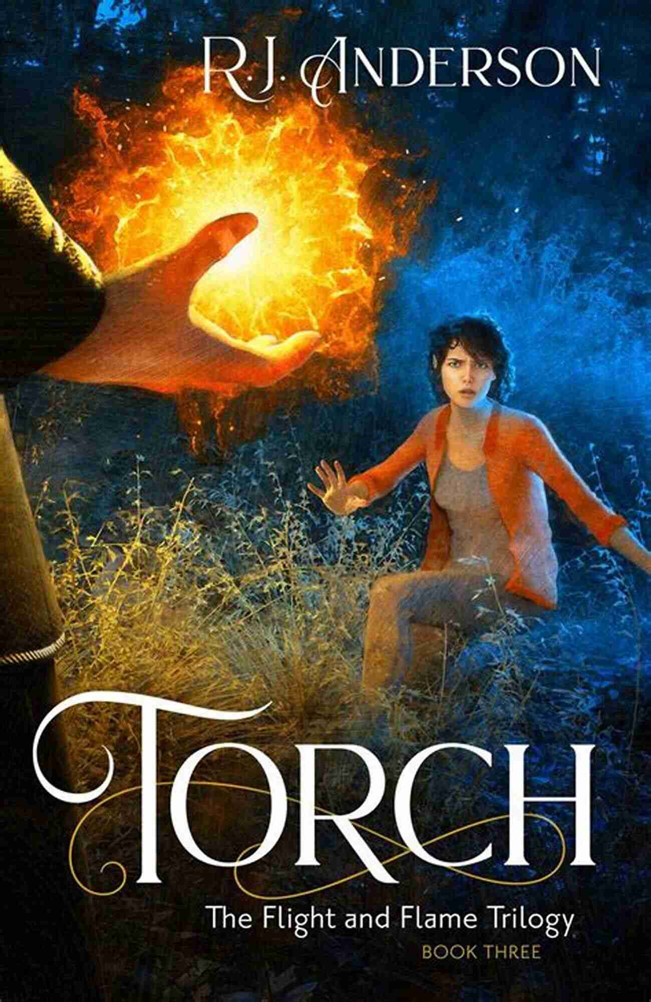 Torch The Flight And Flame Trilogy Torch (The Flight And Flame Trilogy 3)