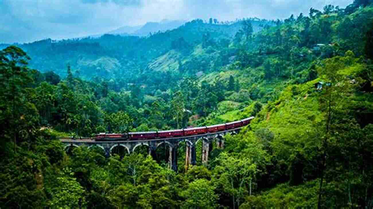 Trains Crossing Beautiful Landscapes Trains Buses Hostels Home Stays: Create Unique Journeys