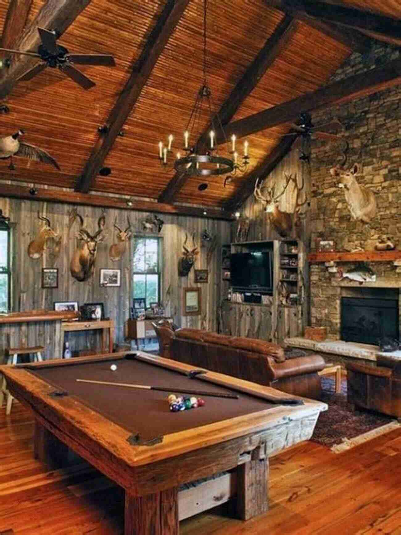 Transform Your Man Cave Into A Cozy Retreat: Tips And Ideas Invade The Man Cave: Sports Secrets Guys Don T Share