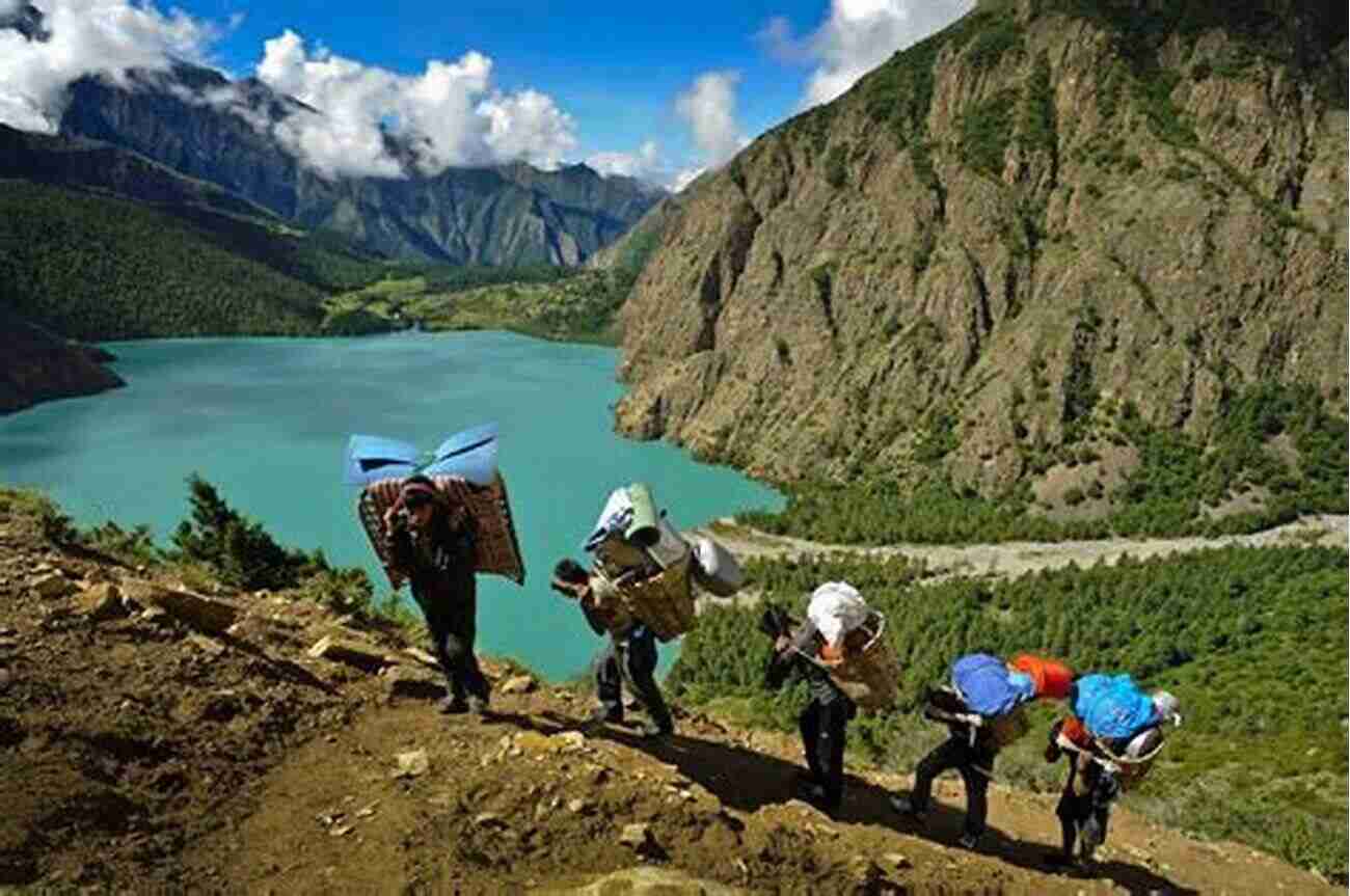 Trekking Through The Picturesque Valleys Of Nepal From Kathmandu To Kilimanjaro: A Mother Daughter Memoir