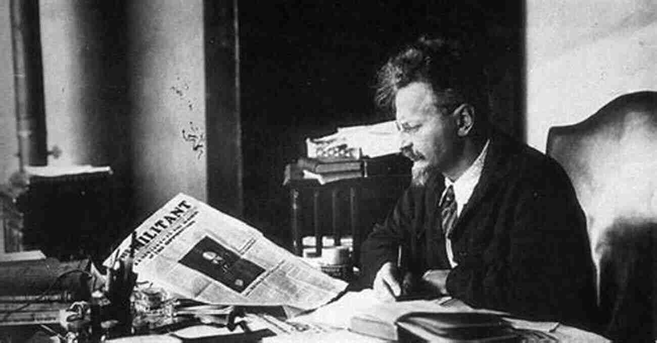 Trotsky With The Politburo Forging A Nation Amidst Political Turmoil The Prophet: The Life Of Leon Trotsky