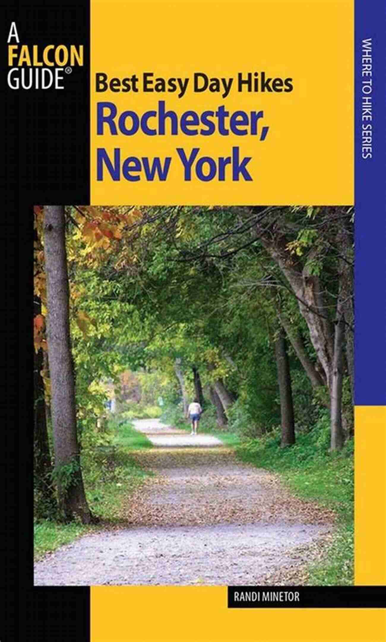 Turning Point Park Best Easy Day Hikes Rochester New York (Best Easy Day Hikes Series)