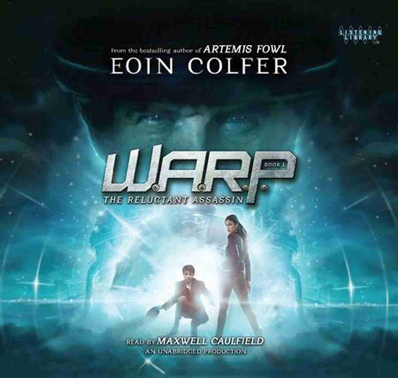 Warp The Reluctant Assassin Book Cover WARP 1: The Reluctant Assassin (W A R P )