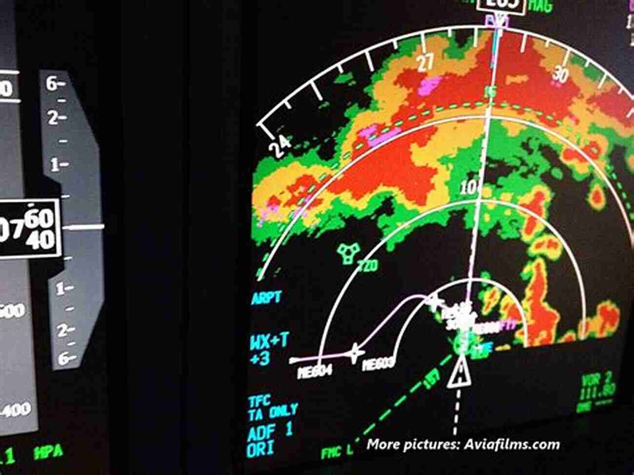 Weather Radar Systems Civil Avionics Systems (Aerospace Series)