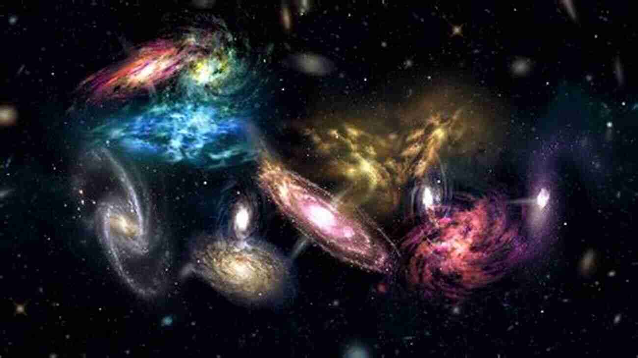 When Galaxies Collide David Grazian