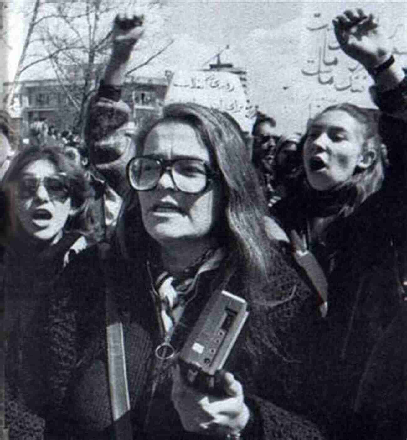 Whisper Tapes: Kate Millett In Iran Unveiling Untold Secrets Whisper Tapes: Kate Millett In Iran