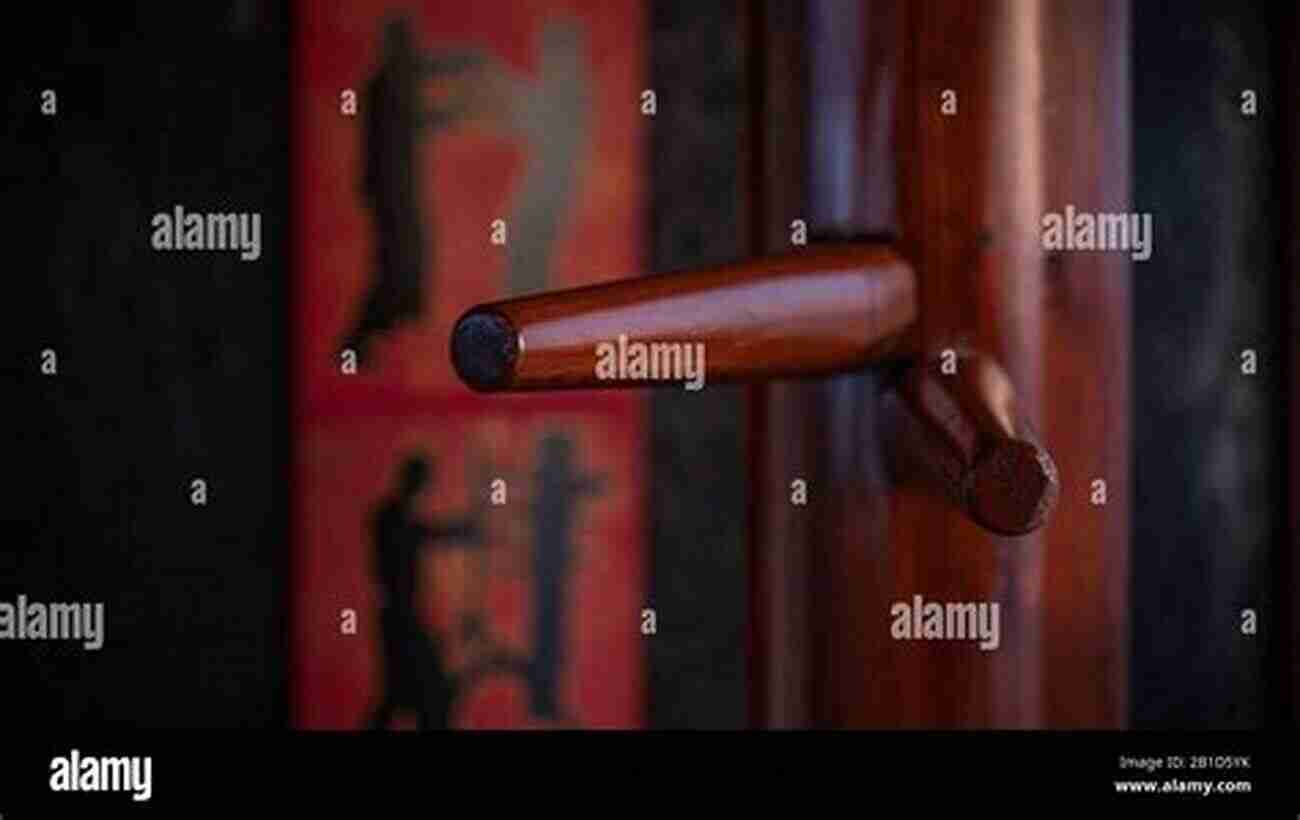 Wing Chun Wooden Dummy Close Up WING CHUN: THE WOODEN DUMMY TECHNIQUES