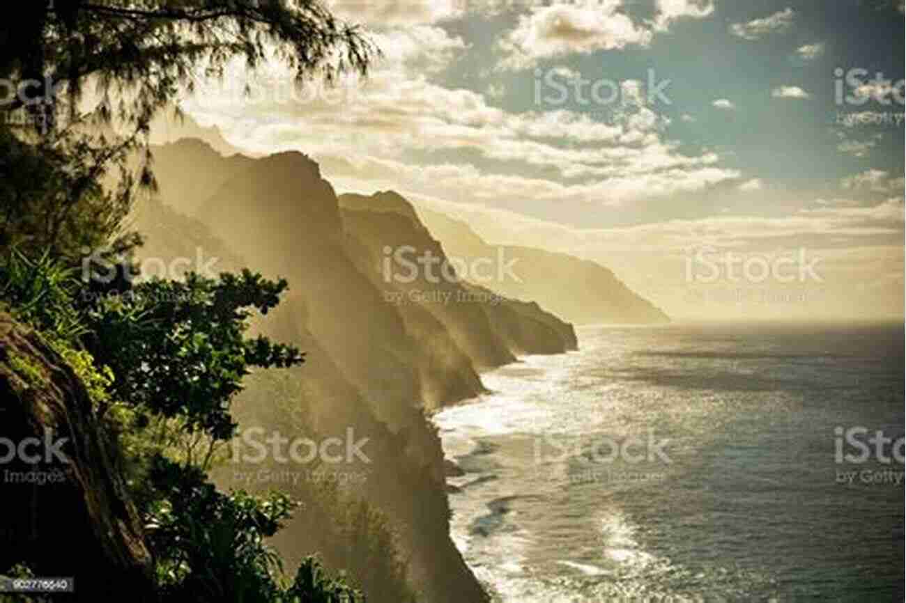 Witness Mesmerizing Sunsets Over Kauai's Stunning Coastline Traveling To The Island Of Kauai Hawaii (Travelers 5)