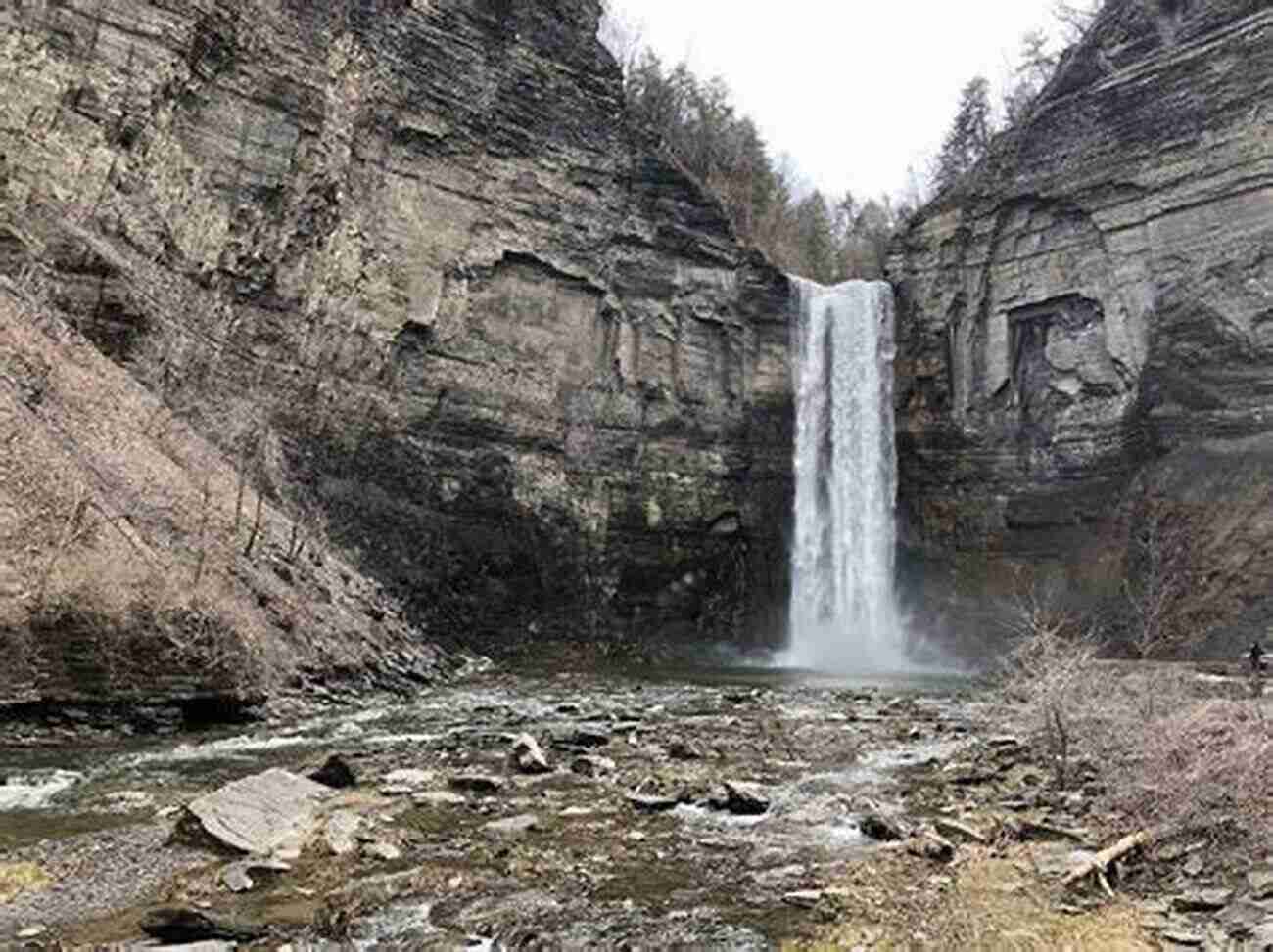 Witness The Majesty Of Taughannock Falls Hiking Waterfalls In New York: A Guide To The State S Best Waterfall Hikes