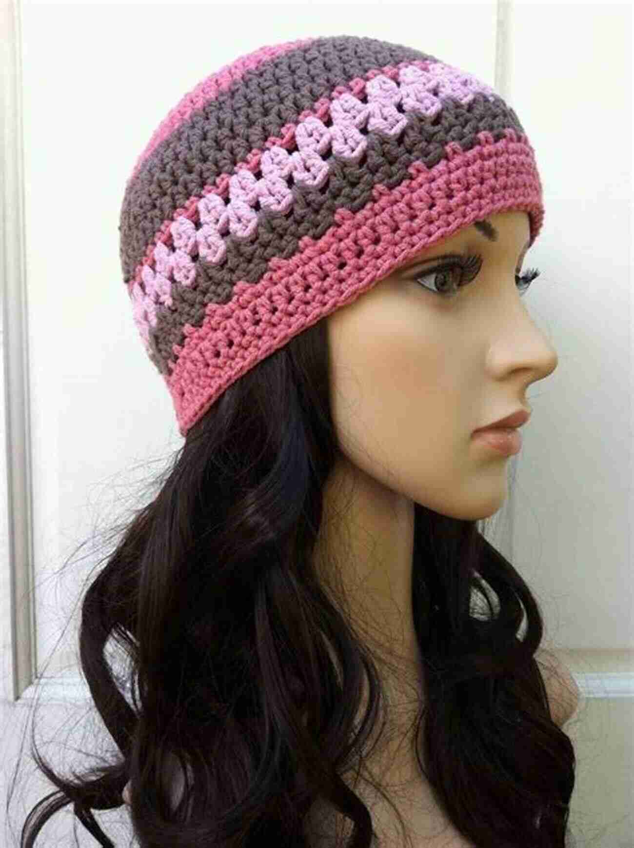 Woman Making Crochet Accessories Take Profits From Your Crocheting Skill: The Step By Step Guide