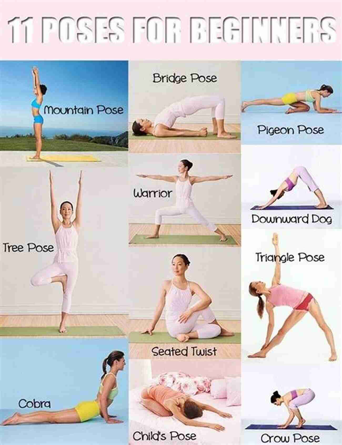 Yoga Exercises Tips: A Comprehensive Guide On Mastering Various Yoga Poses For Beginners And Beyond To Yoga Exercises Tips