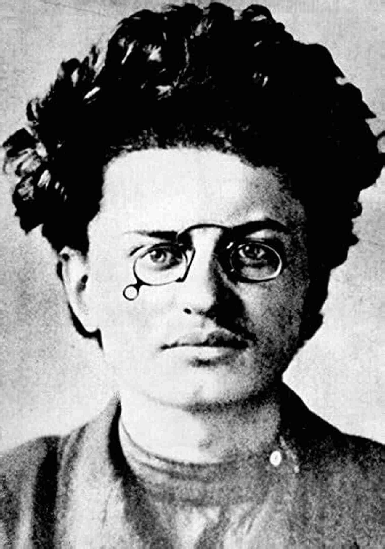 Young Trotsky The Idealist Embracing Revolutionary Ideals The Prophet: The Life Of Leon Trotsky