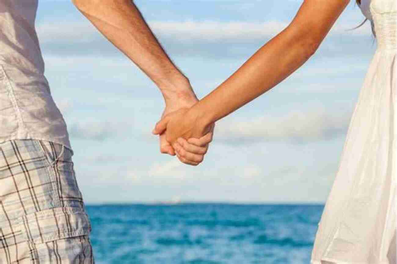 Couple Holding Hands On A Romantic Beach NOT MY IMAGINED Love Story