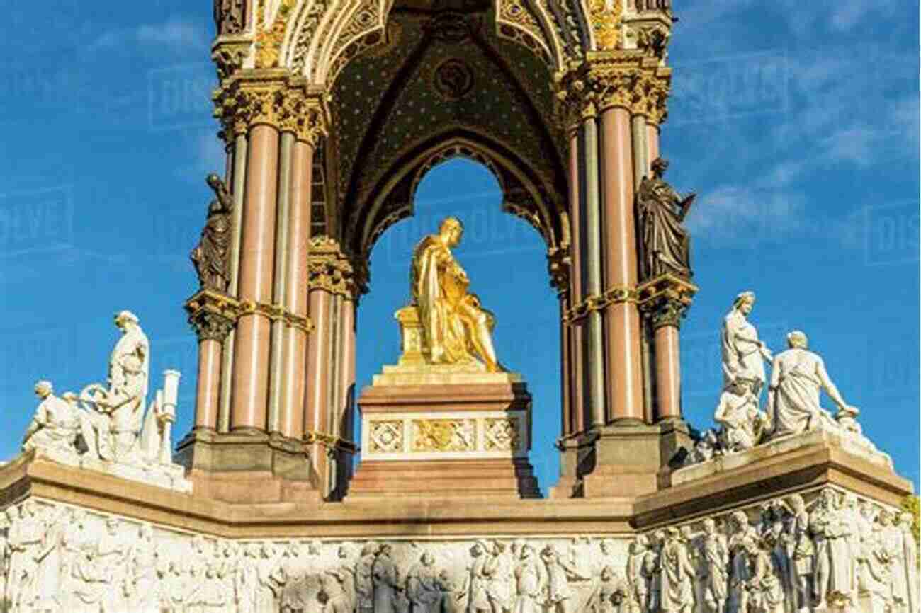 Kensington Gardens With The Albert Memorial The Top 20 Best Beautiful Scenery In London Photo Gallery: 30 Minutes To See The World