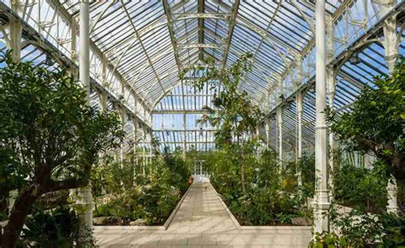 Kew Gardens Striking Glasshouse The Top 20 Best Beautiful Scenery In London Photo Gallery: 30 Minutes To See The World