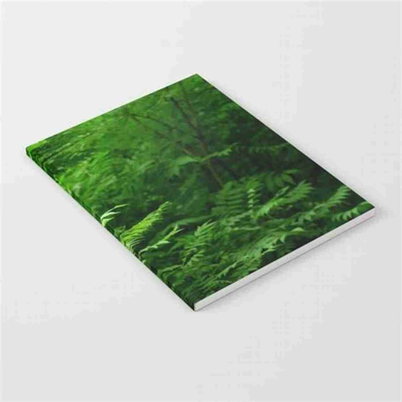 Notebook Chris Serb Mystical Forest Notebook Chris Serb