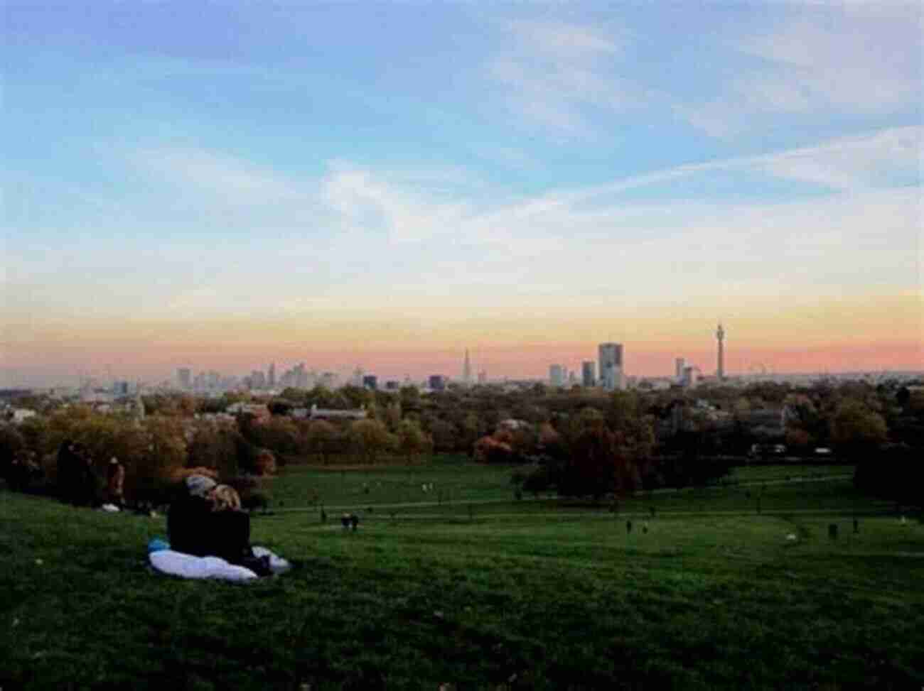 Primrose Hill Sunset View The Top 20 Best Beautiful Scenery In London Photo Gallery: 30 Minutes To See The World