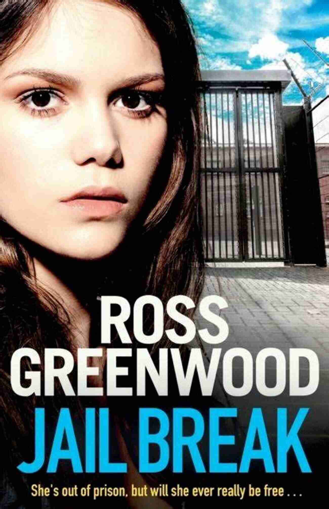 Shocking Page Turning Crime Thriller Book Cover From Ross Greenwood Survivor: A Shocking Page Turning Crime Thriller From Ross Greenwood