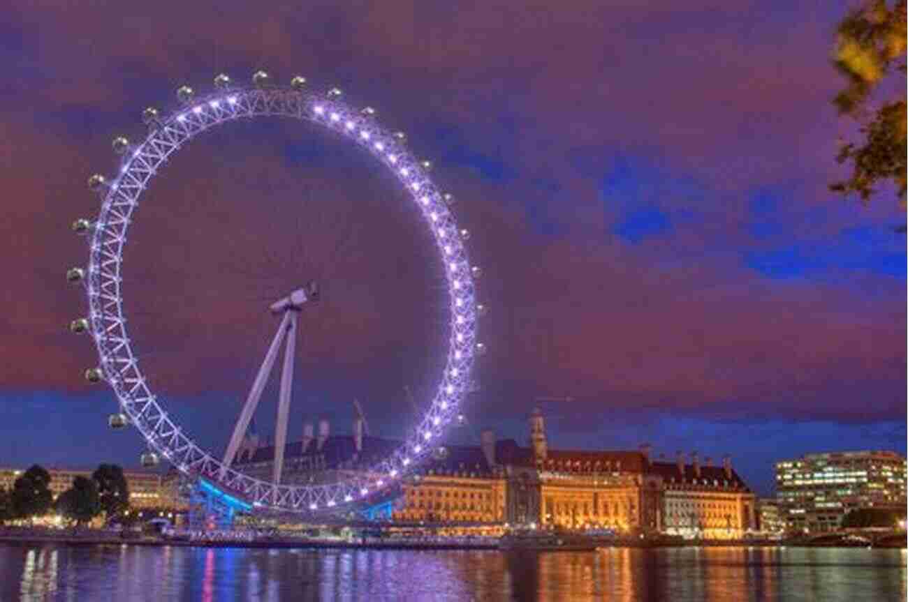 The London Eye At Dusk The Top 20 Best Beautiful Scenery In London Photo Gallery: 30 Minutes To See The World