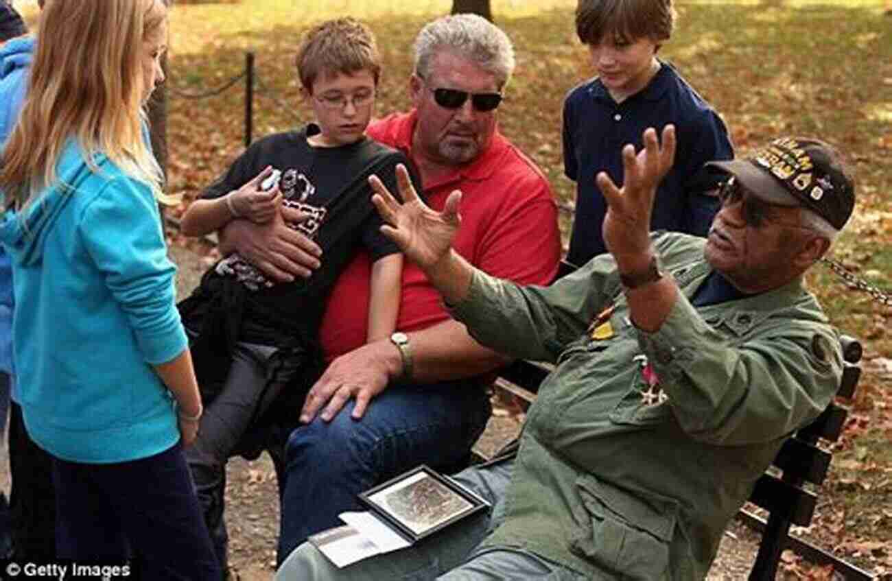 Veteran Telling War Story BEST LIKED NAM WAR STORIES