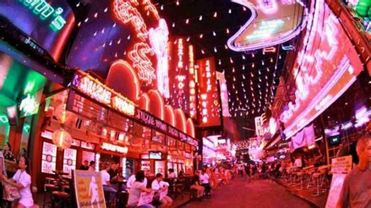 Vibrant Nightlife In Bangkok Asiatic Memoirs: Nightlife Tales From Bangkok Manila Phnom Penh Pattaya And More