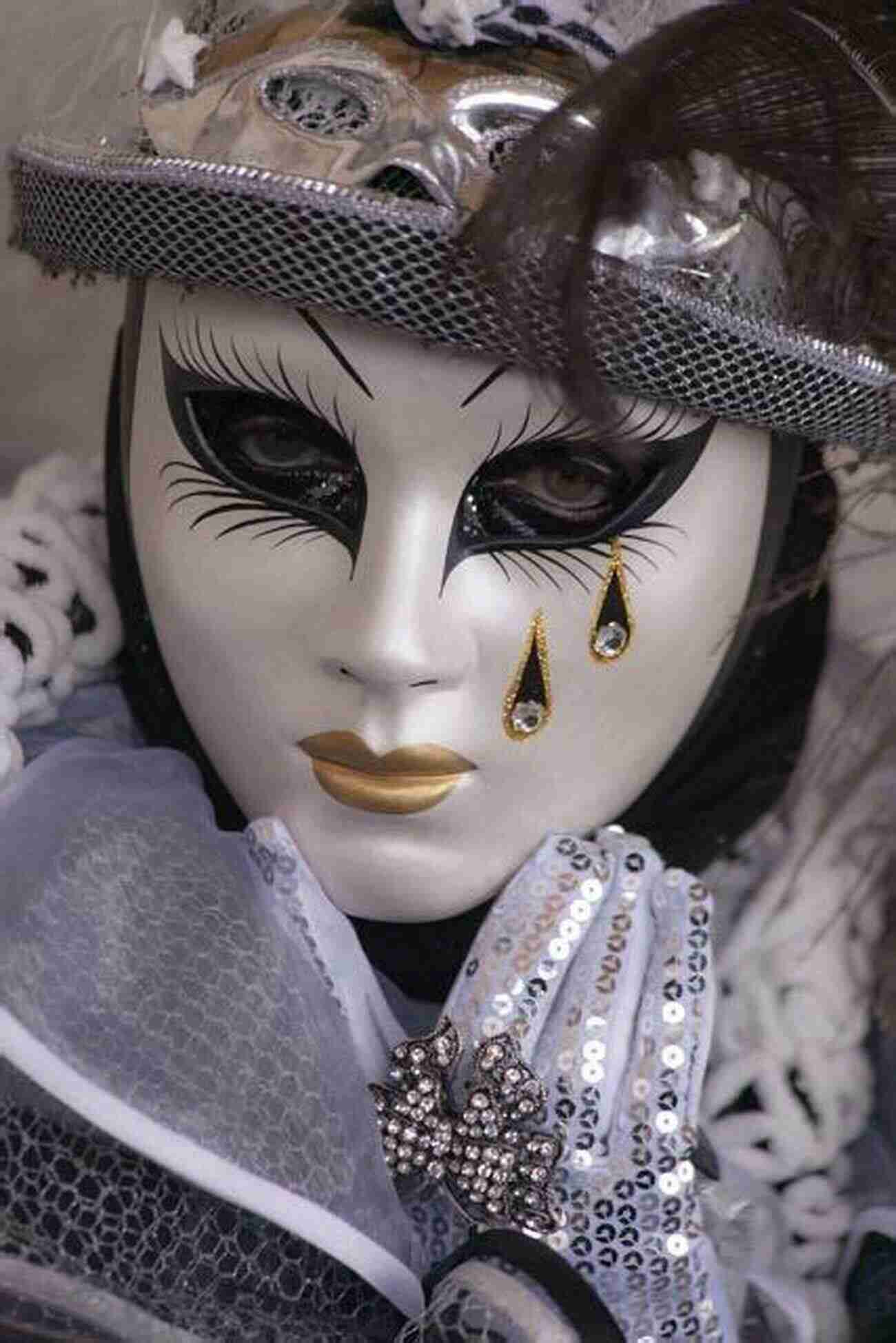 Whimsical Masks At Venice Carnival Rick Steves European Festivals Rick Steves