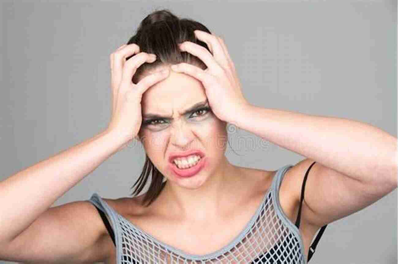 Woman Feeling Angry And Stressed Why Am I So Angry And Stressed All The Time?: The Hidden Secret Of Anger And Stress In Our Lives