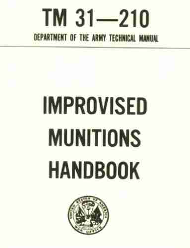 Improvised Munitions Combined with OPERATOR S MANUAL LONG RANGE SNIPER RIFLE (LRSR) CALIBER 50 M107