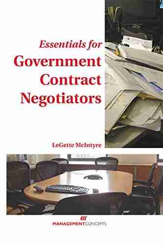 Essentials for Government Contract Negotiators