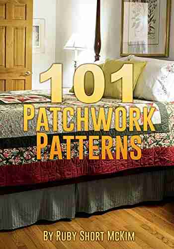 101 Patchwork Patterns Susan Johnson