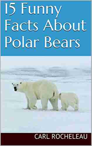 15 Funny Facts About Polar Bears