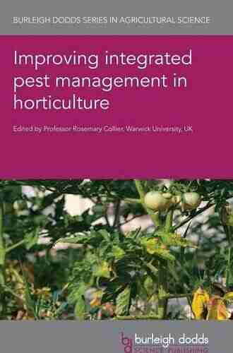 Improving Integrated Pest Management In Horticulture