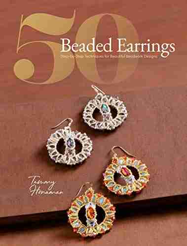 50 Beaded Earrings Bonnie Barker