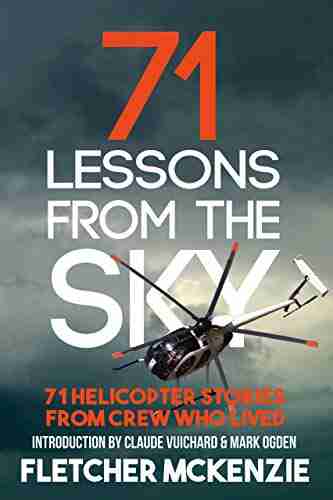 71 Lessons From The Sky: Civilian Helicopters