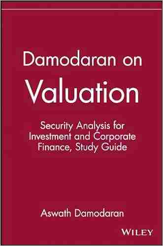 Damodaran on Valuation: Security Analysis for Investment and Corporate Finance