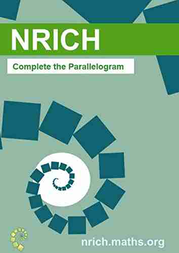 Complete the Parallelogram Activity Sheet