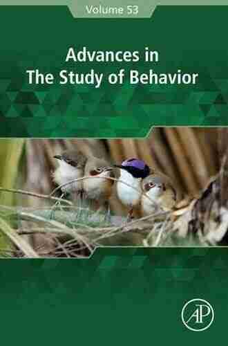 Advances in the Study of Behavior (Volume 39)