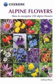 Alpine Flowers: How to recognise 230 alpine flowers