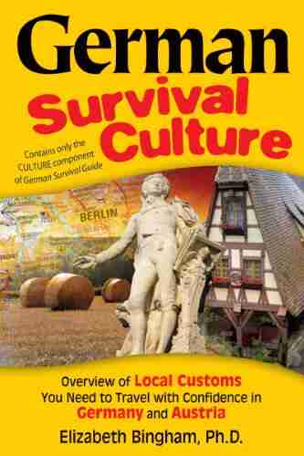 German Survival Culture: An Overview of Local Customs You Need to Travel With Confidence in Germany and Austria